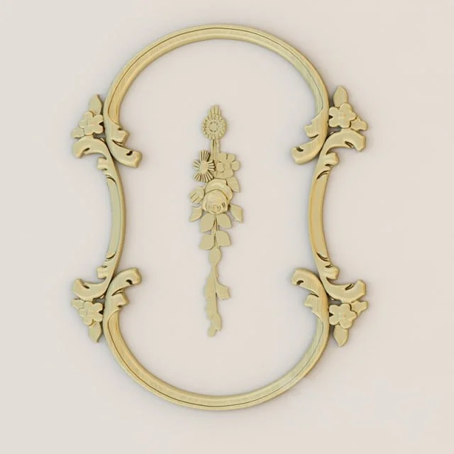Decorative element de 15